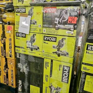 hd tool pallets – wholesale mixed tools lot