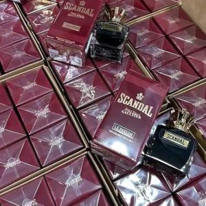 premium perfume pallets – 100 authentic designer fragrances (wholesale lot)